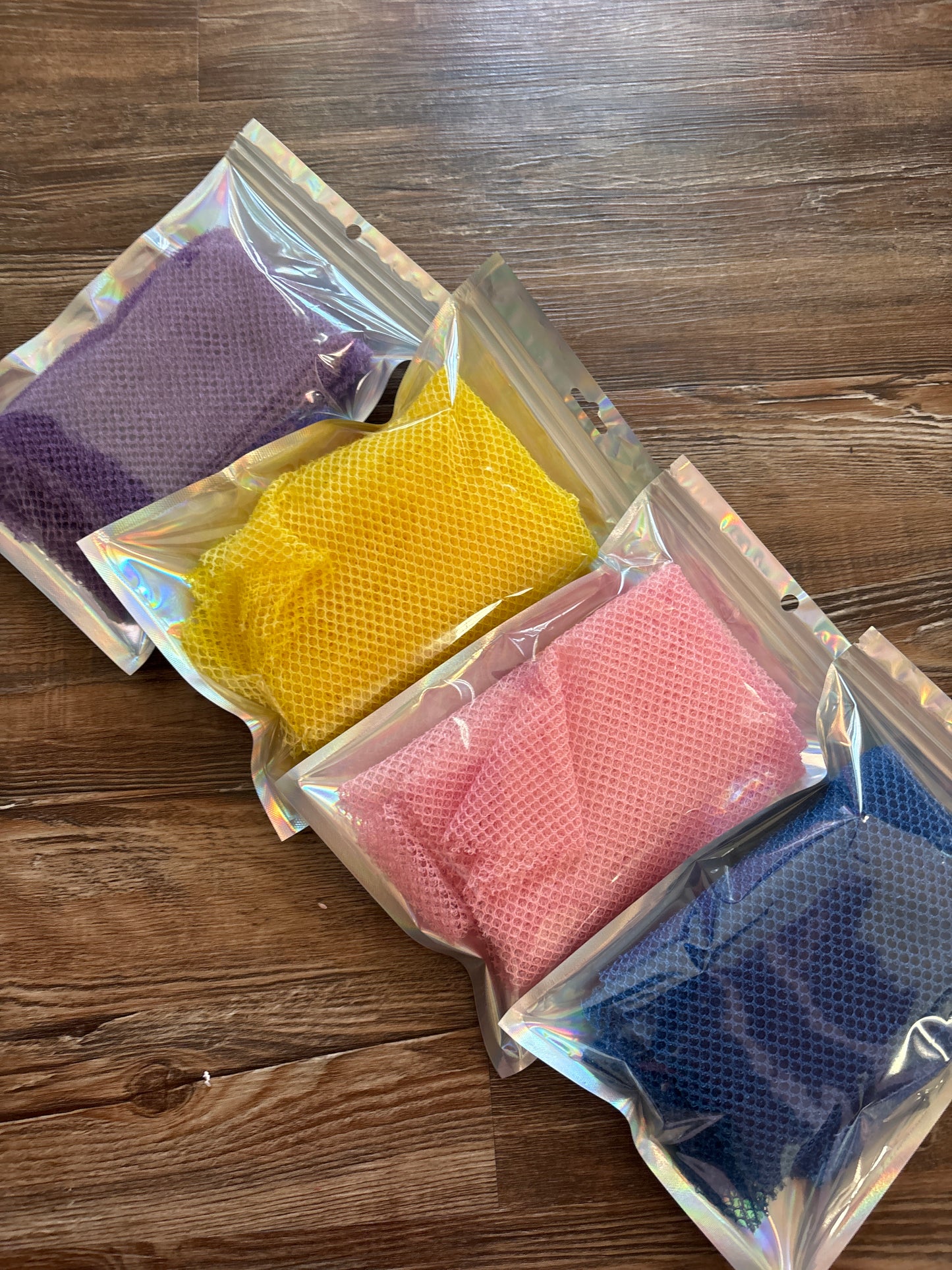 Back Scrubber
