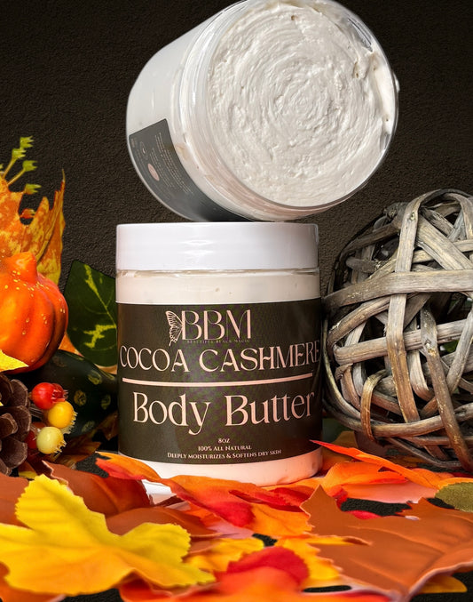 COCOA CASHMERE BODY BUTTER