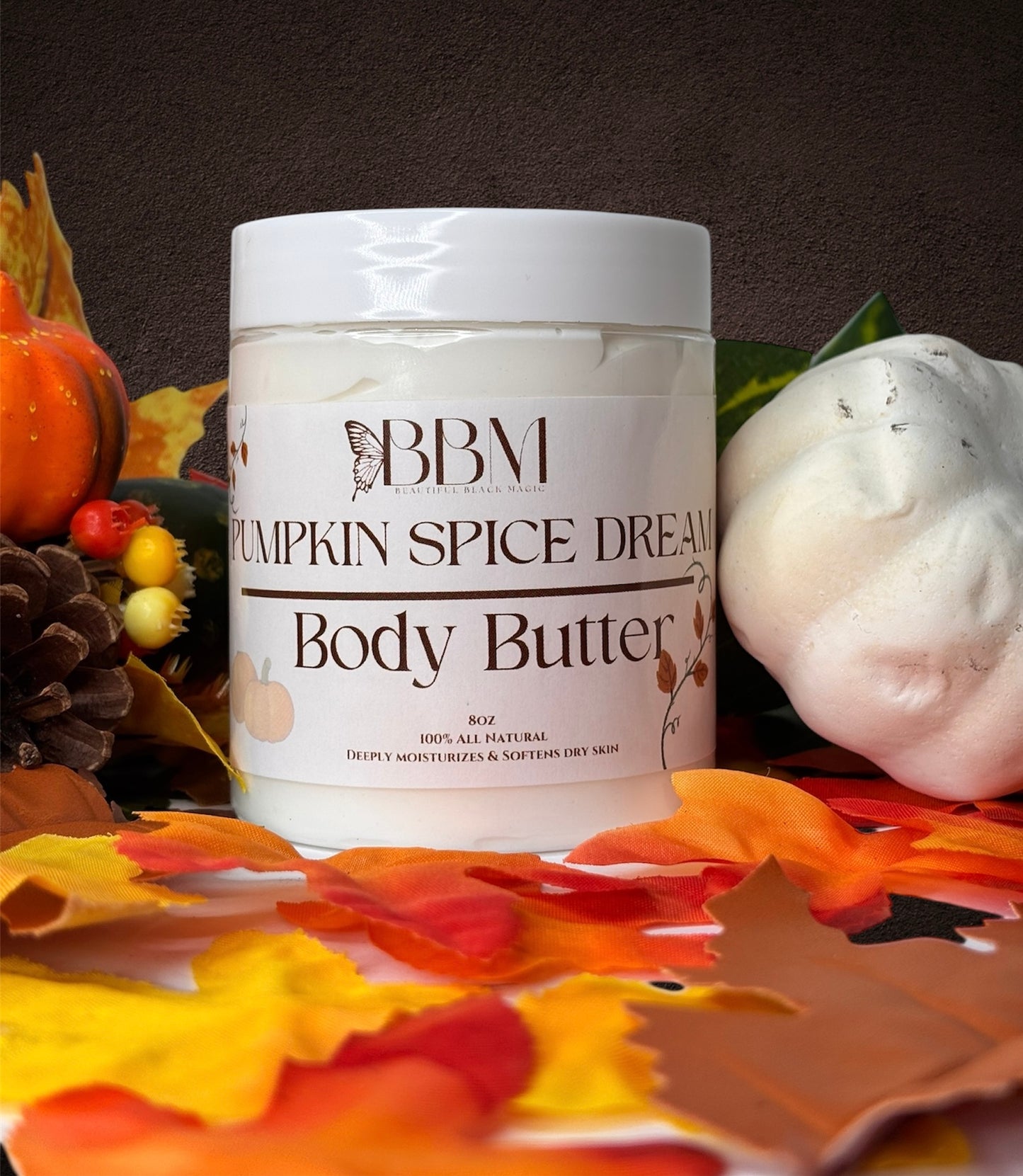 PUMPKIN SPICE DREAM BODY BUTTER