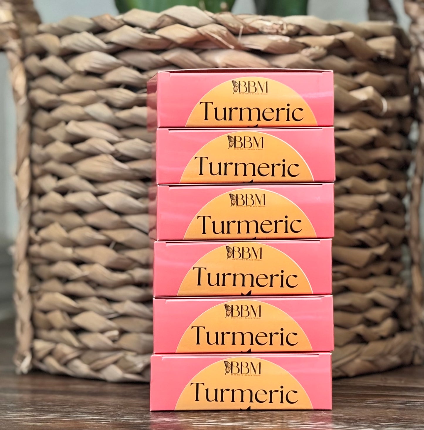 TURMERIC FACE BAR