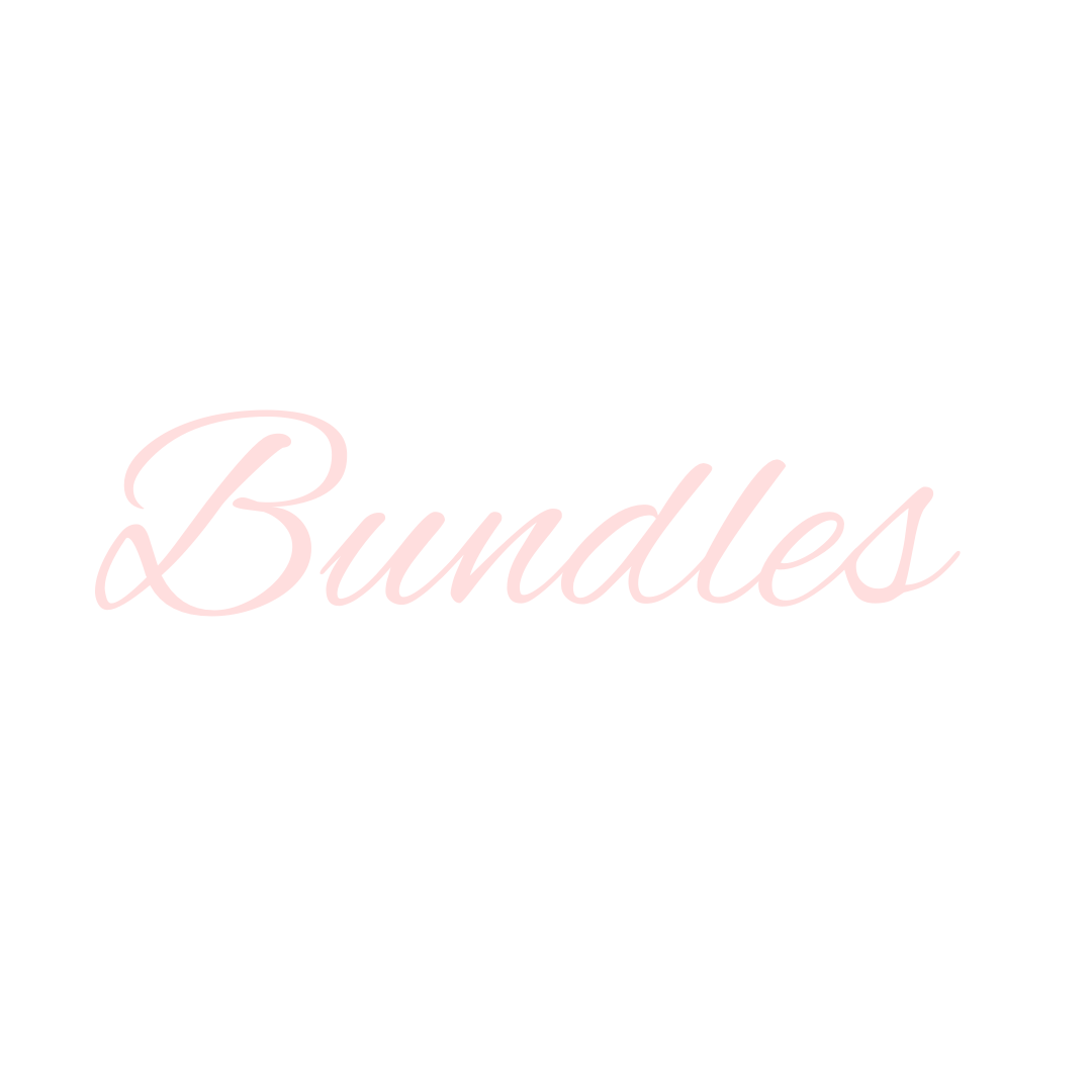 BUNDLES