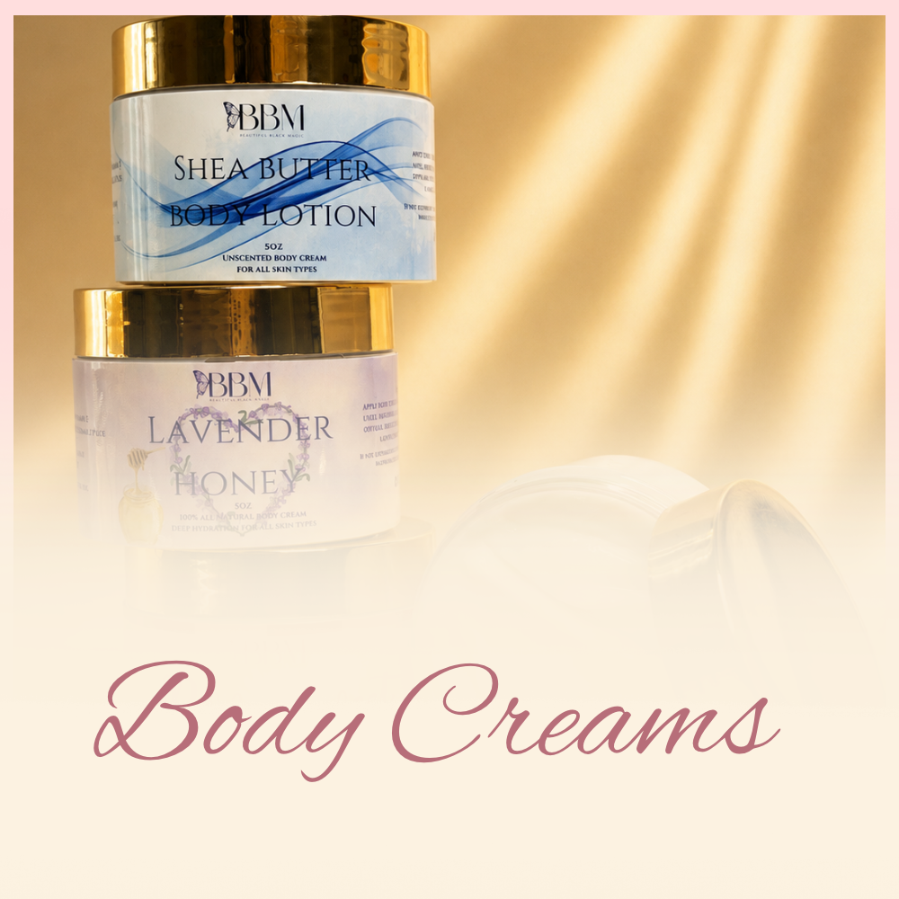 BODY CREAM