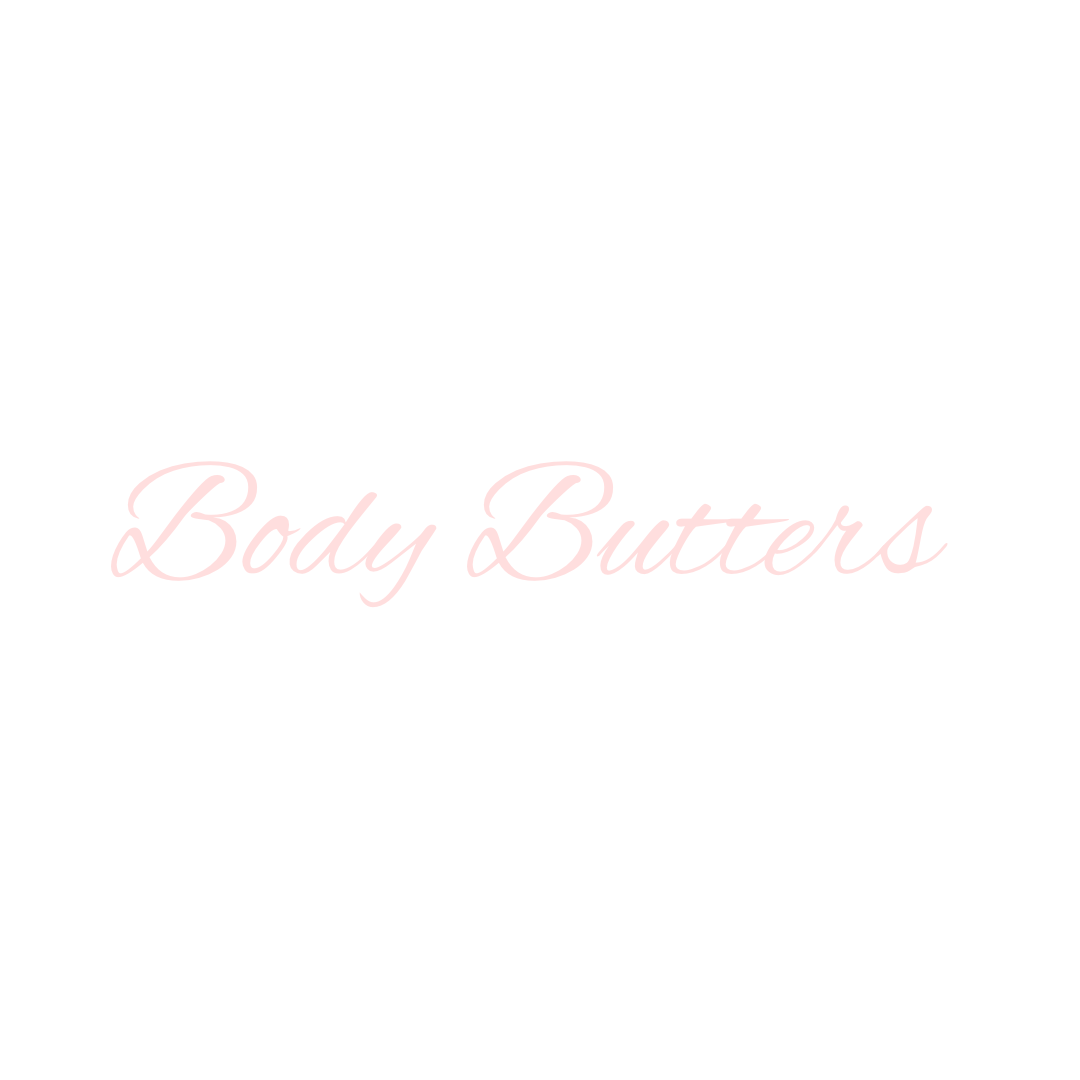 WHIPPED BODY BUTTERS