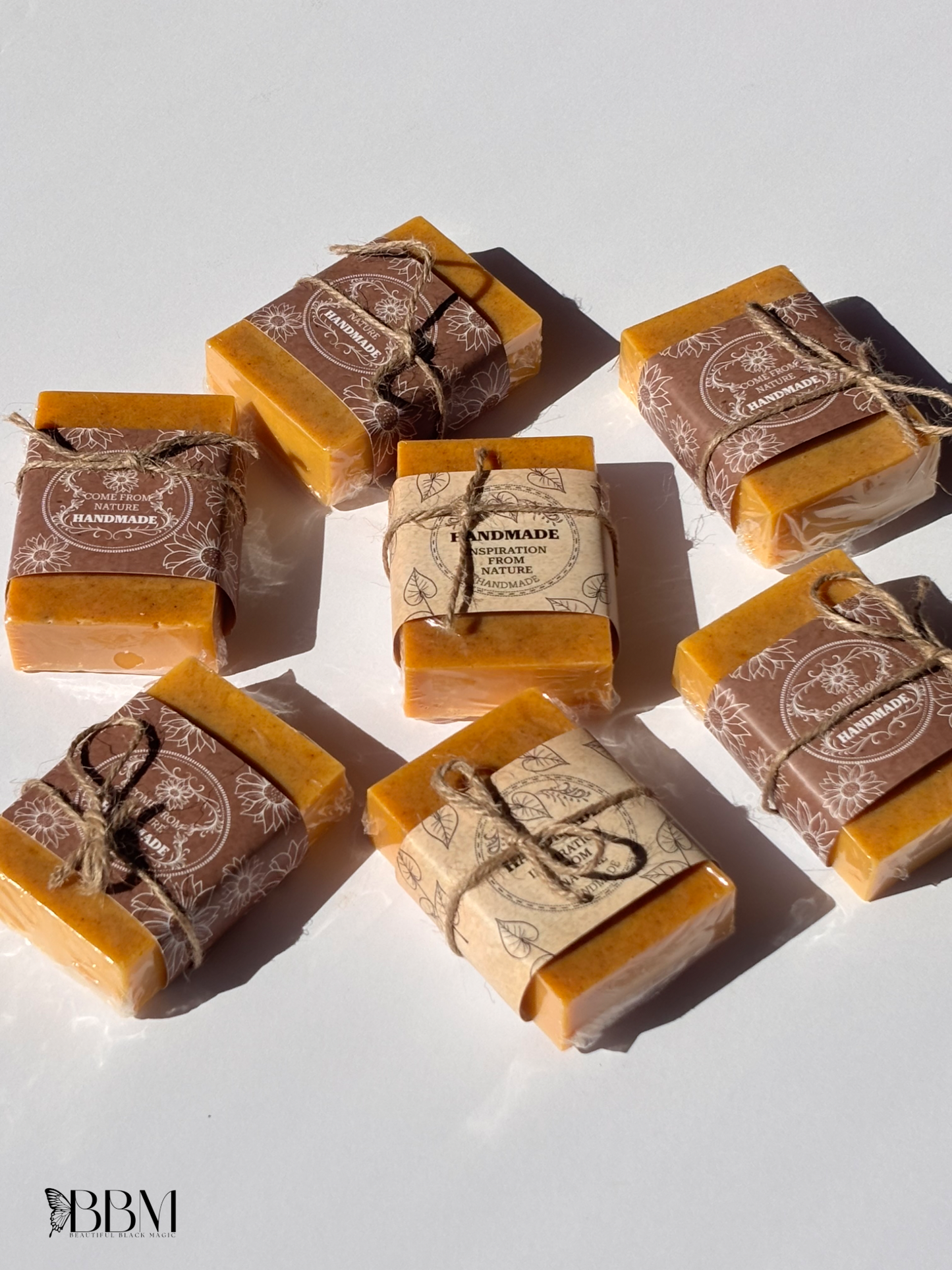 TURMERIC FACE BAR