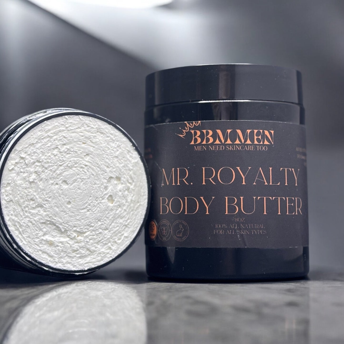 MR. ROYALTY BODY BUTTER