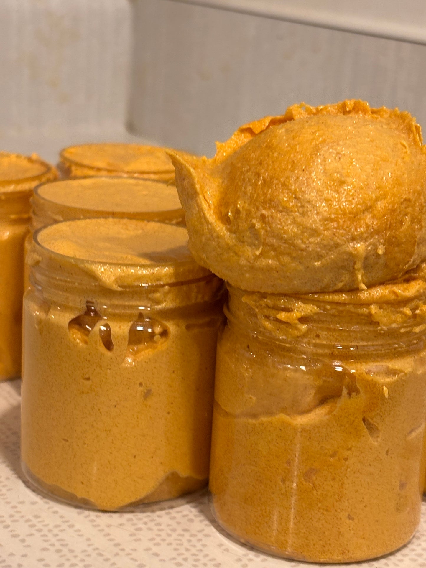 Honey Turmeric Foaming Body/Face Scrub