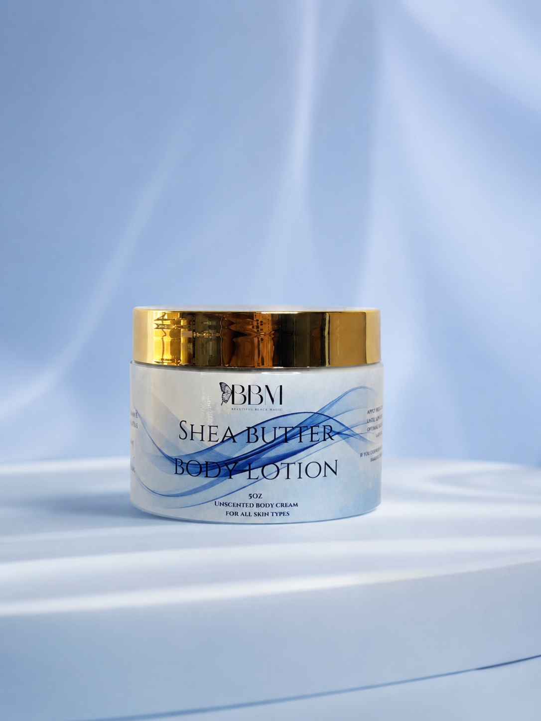 SHEA BUTTER BODY CREAM