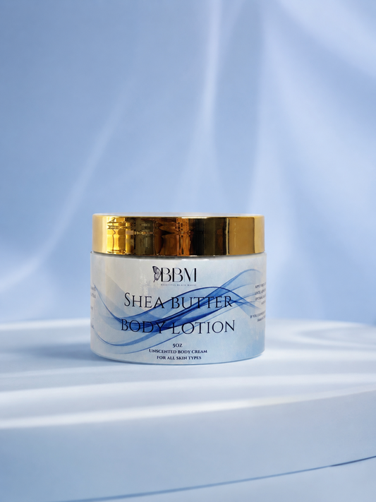 SHEA BUTTER BODY CREAM
