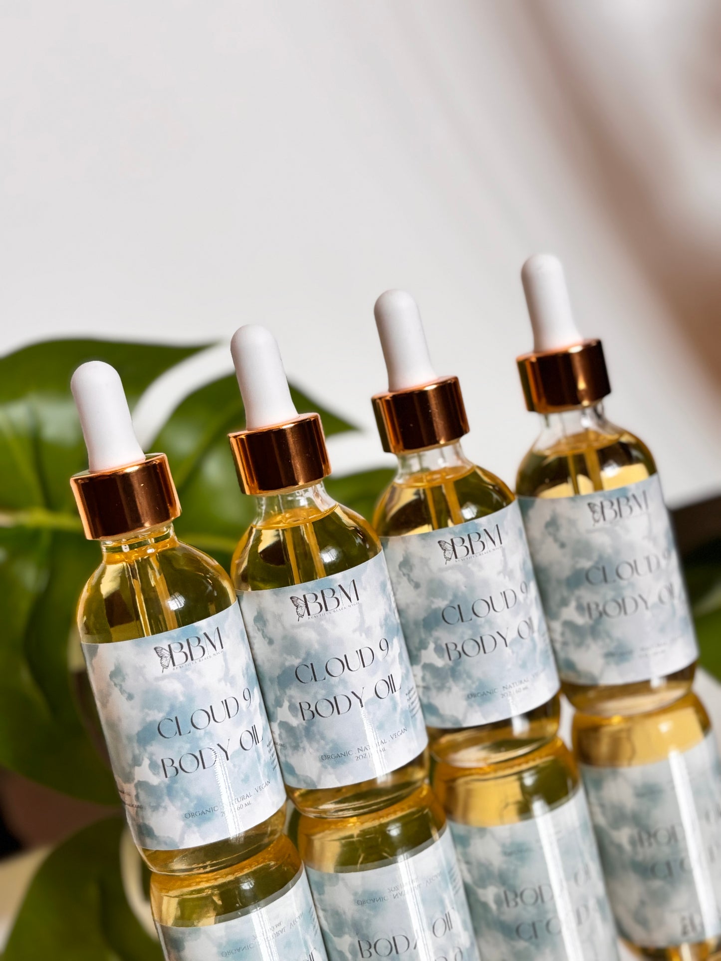 Cloud 9 Body Oil
