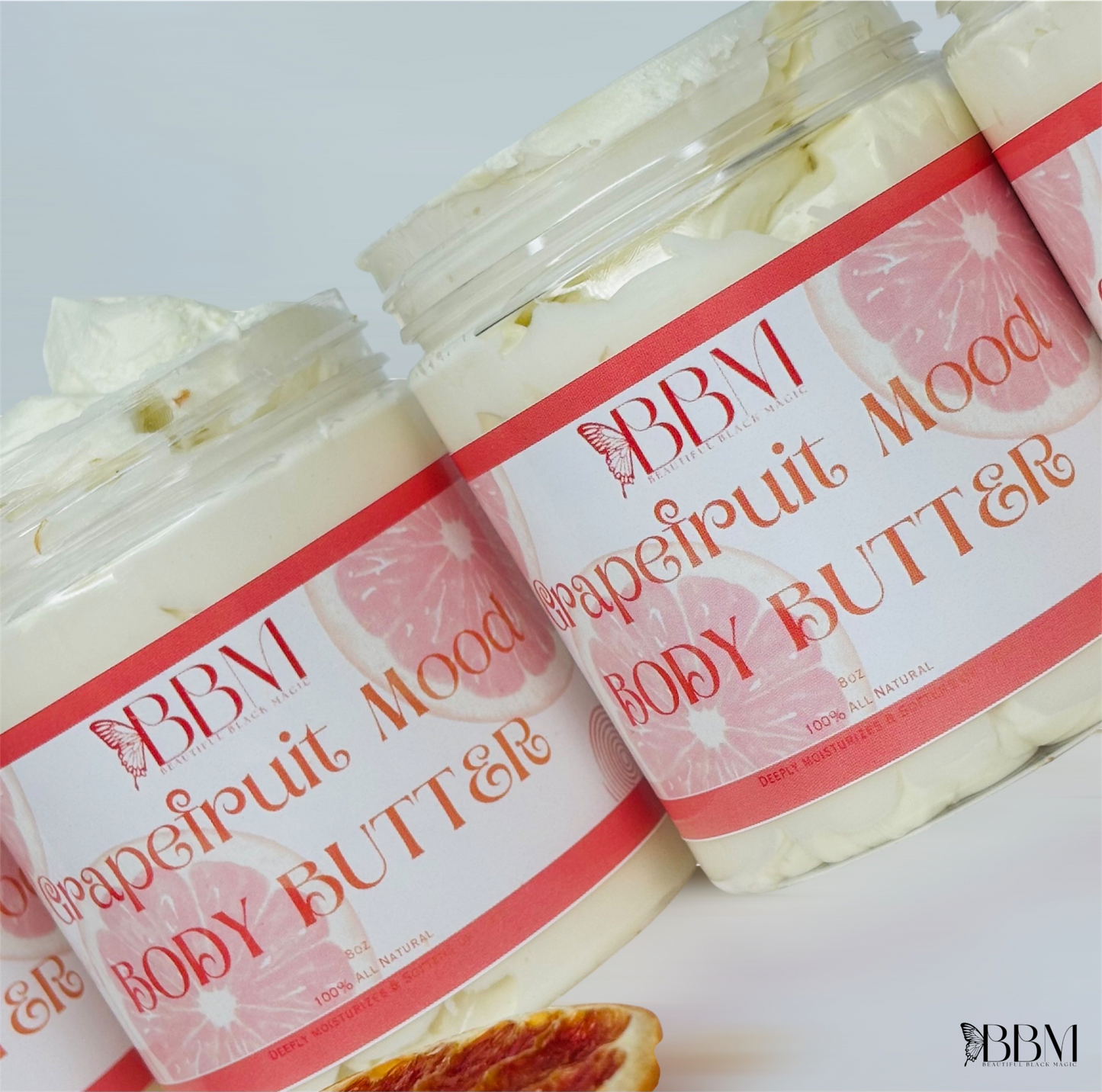 GRAPEFRUIT MOOD BODY BUTTER