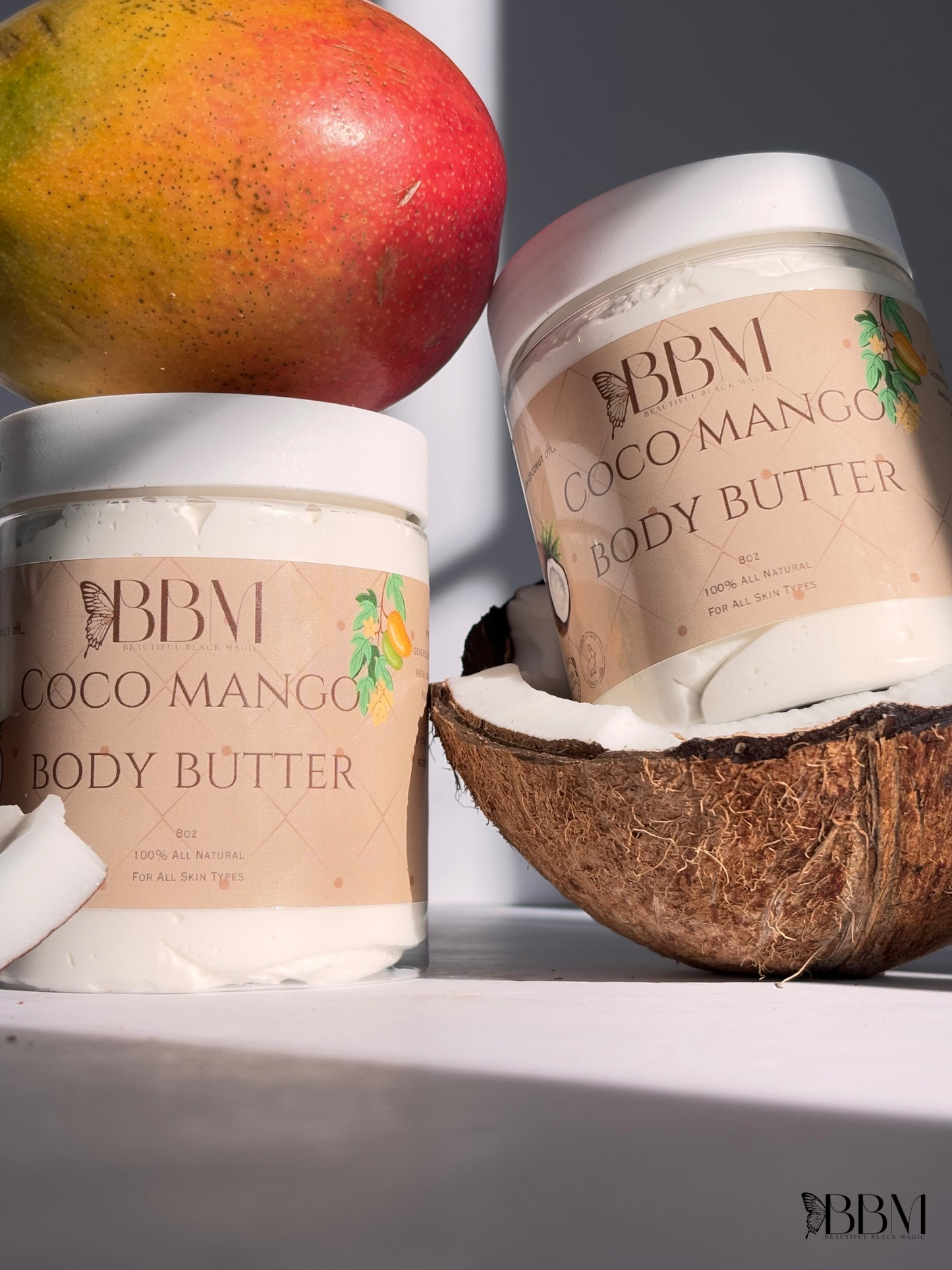 COCO MANGO BODY BUTTER