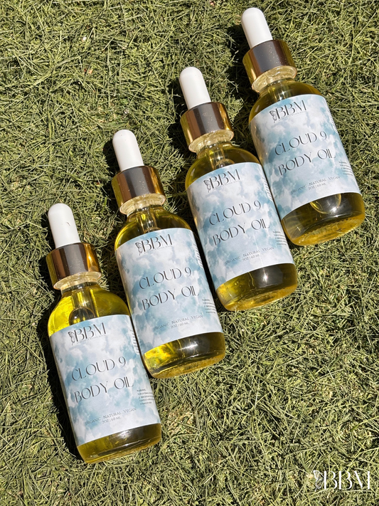 Cloud 9 Body Oil