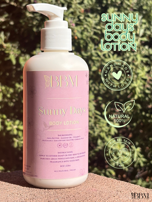 SUNNY DAYS BODY LOTION