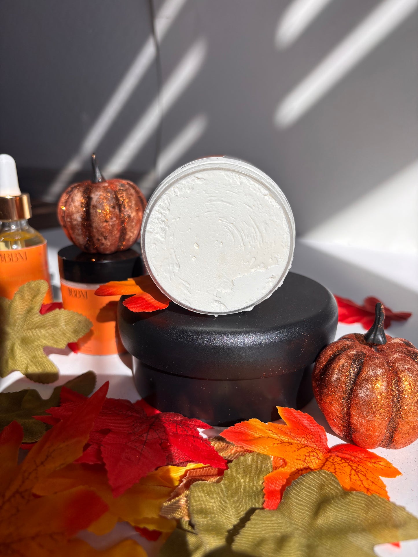 Sweet Pumpkin Latte Whipped Body Butter