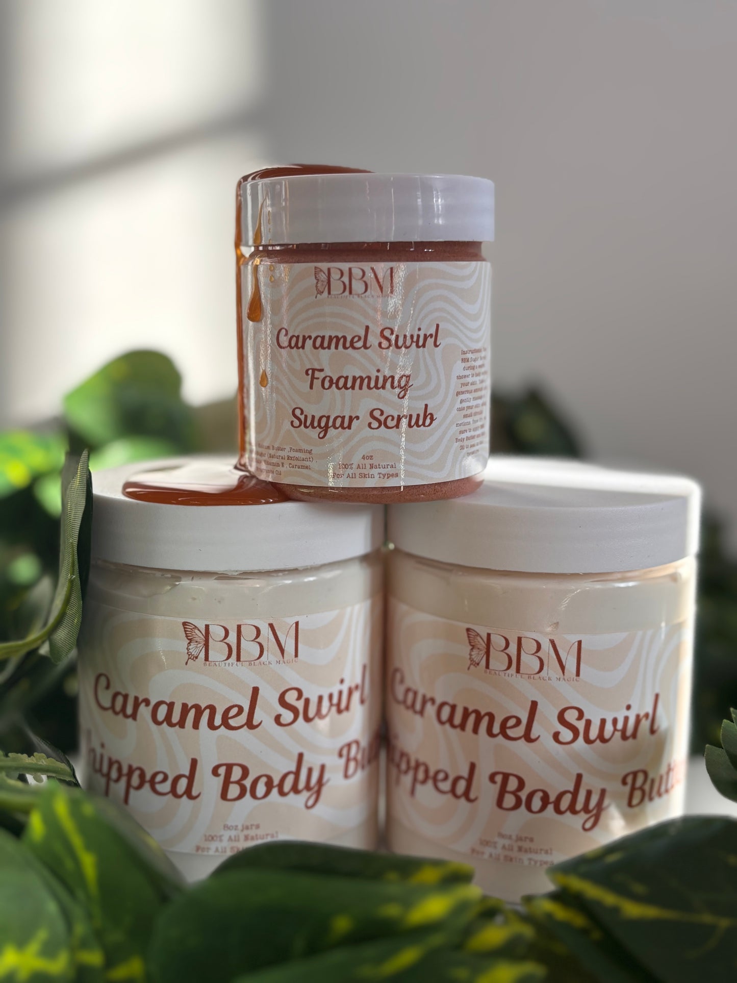 CARAMEL SWIRL FALL BUNDLE