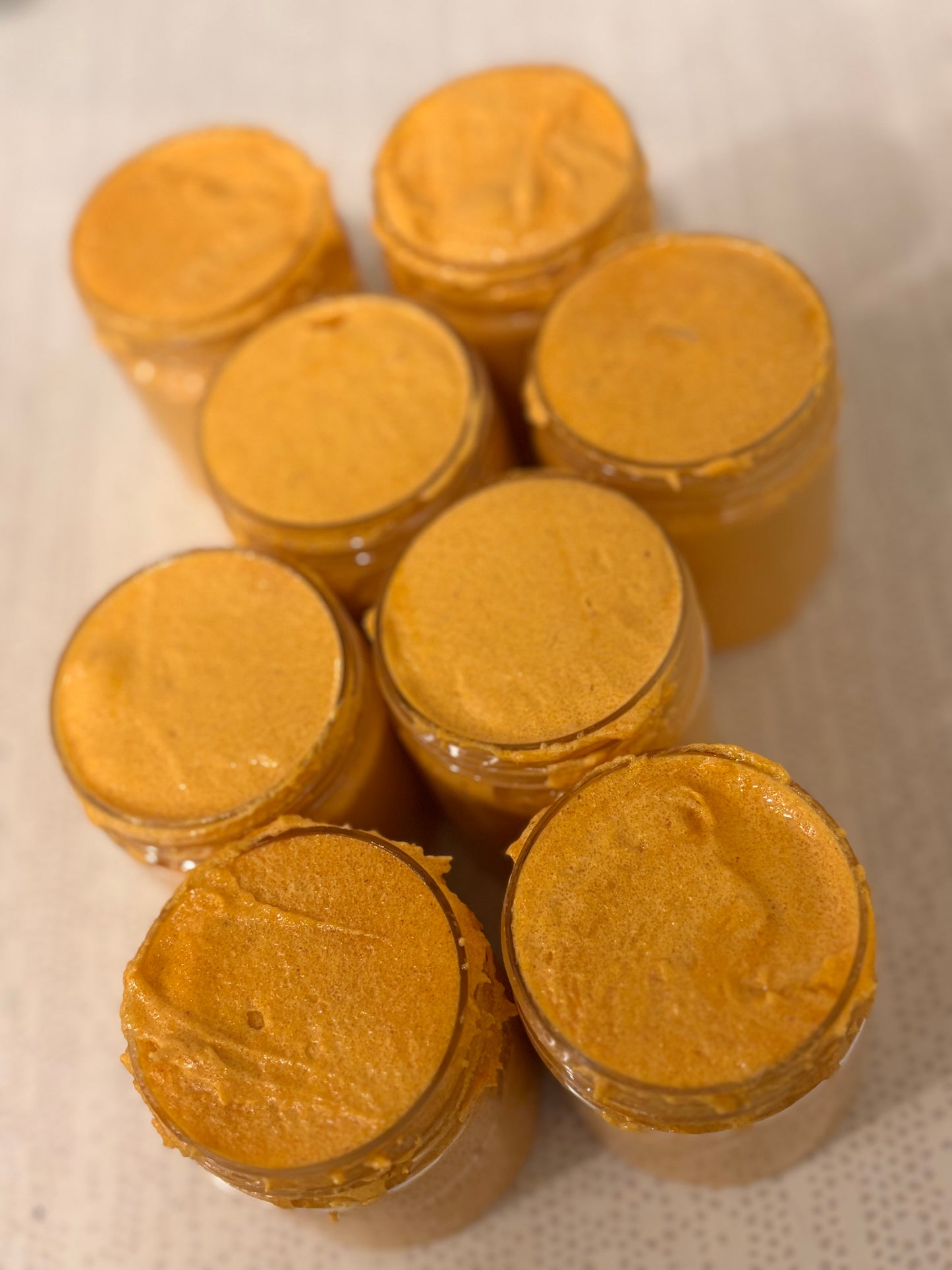 Honey Turmeric Foaming Body/Face Scrub