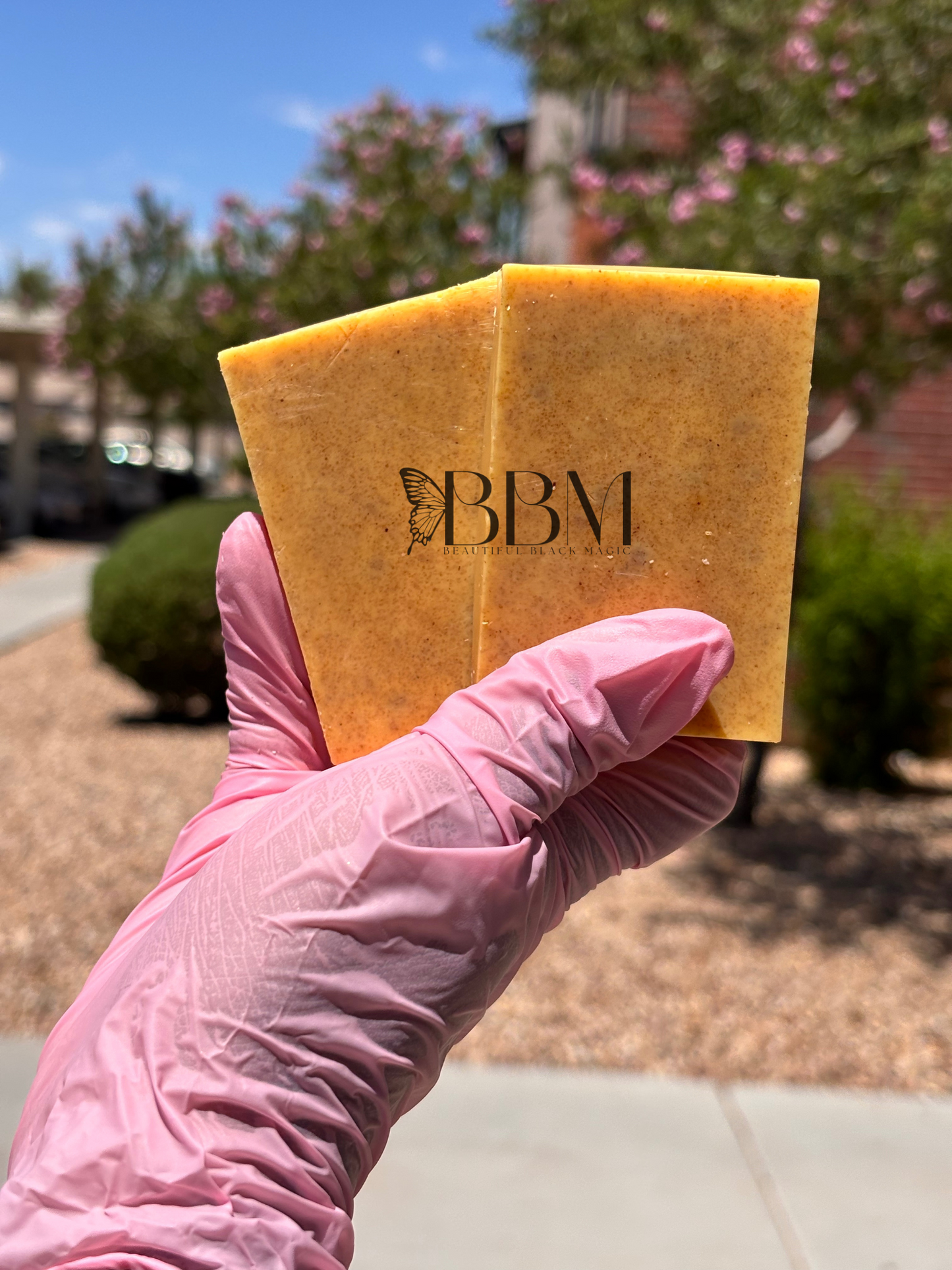 TURMERIC FACE BAR