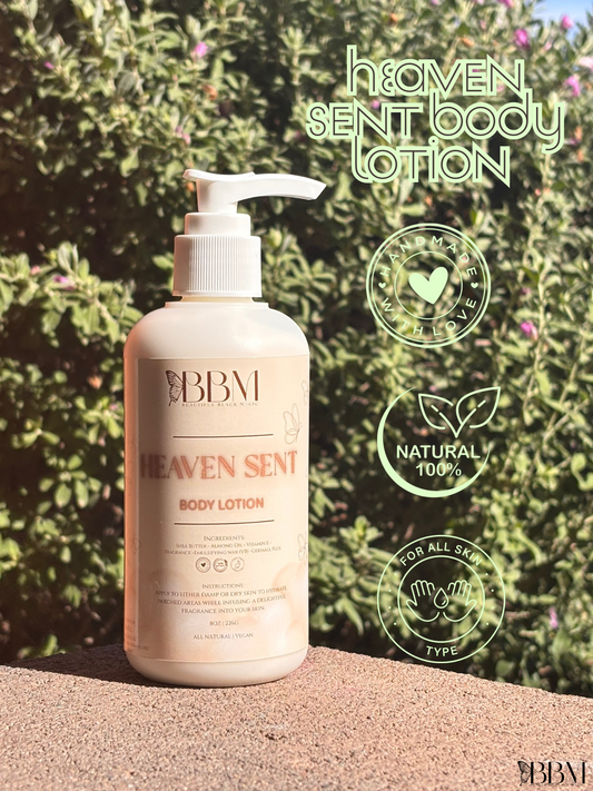 HEAVEN SENT BODY LOTION