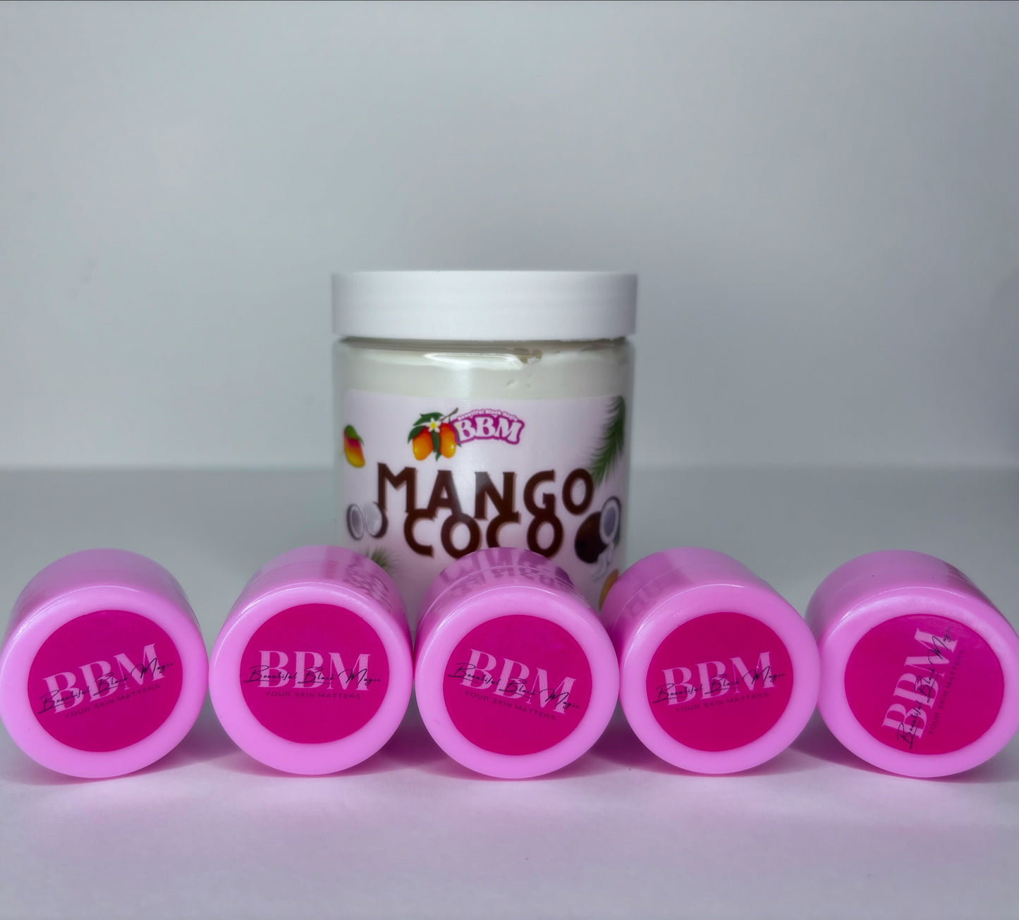 MANGOCOCO BODY BUTTER SAMPLES