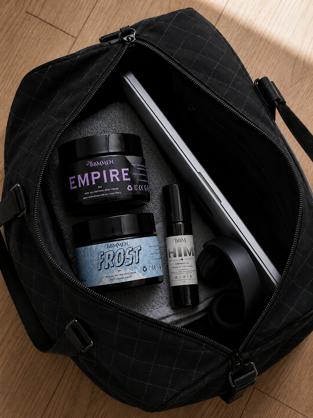 EMPIRE BODY CREAM