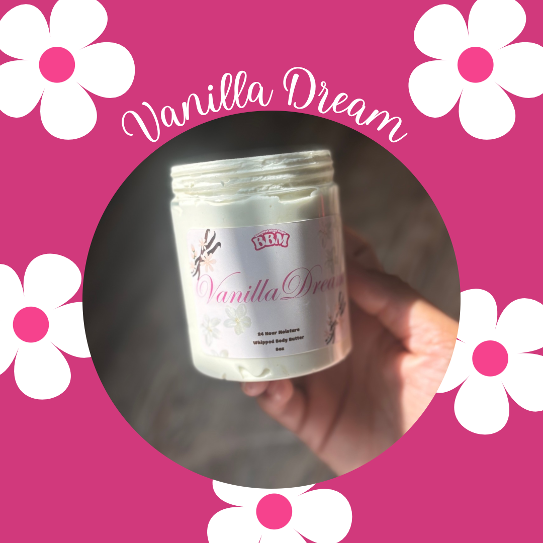 Vanilla Dream Body Butter