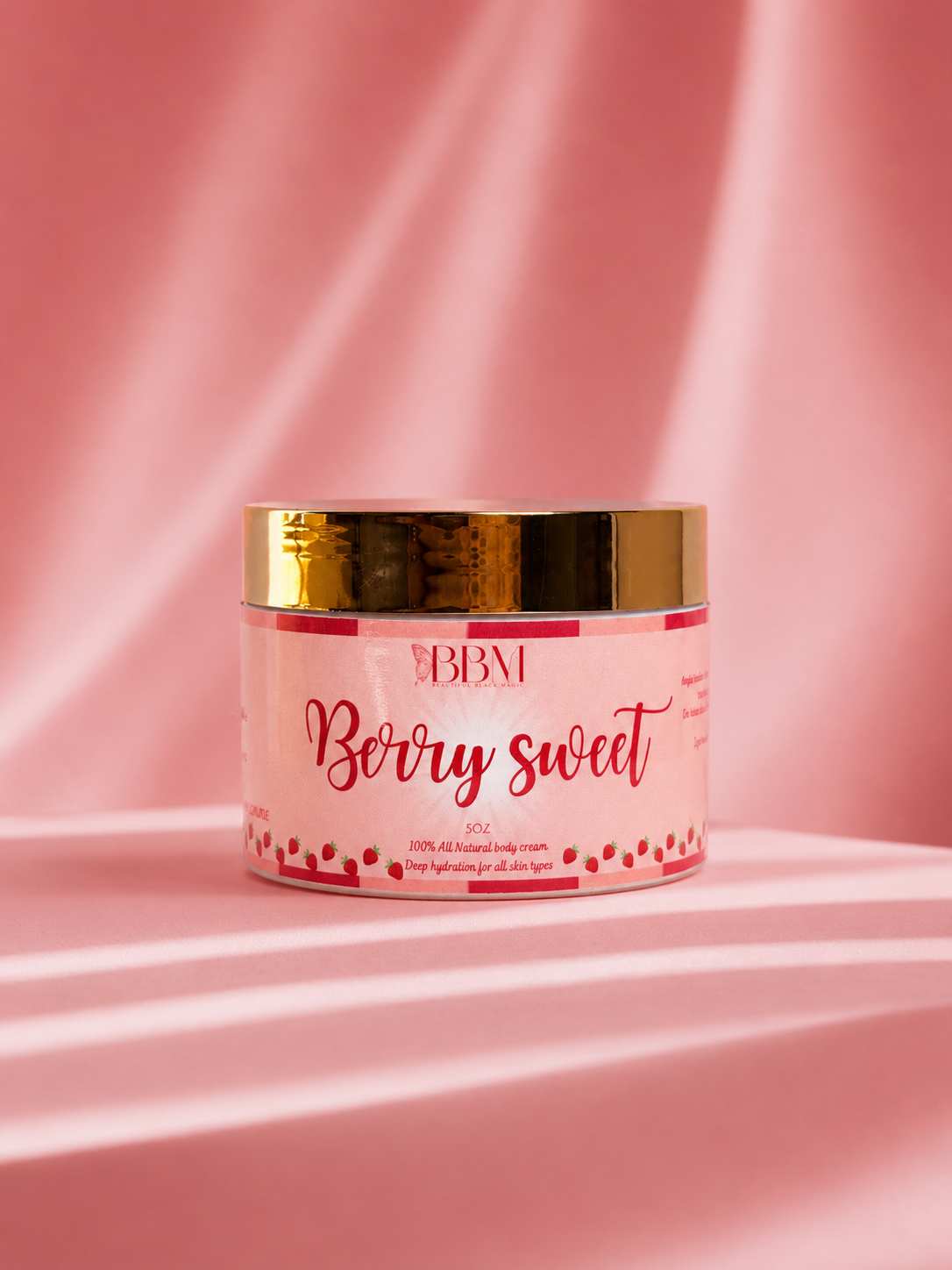 BERRY SWEET BODY CREAM