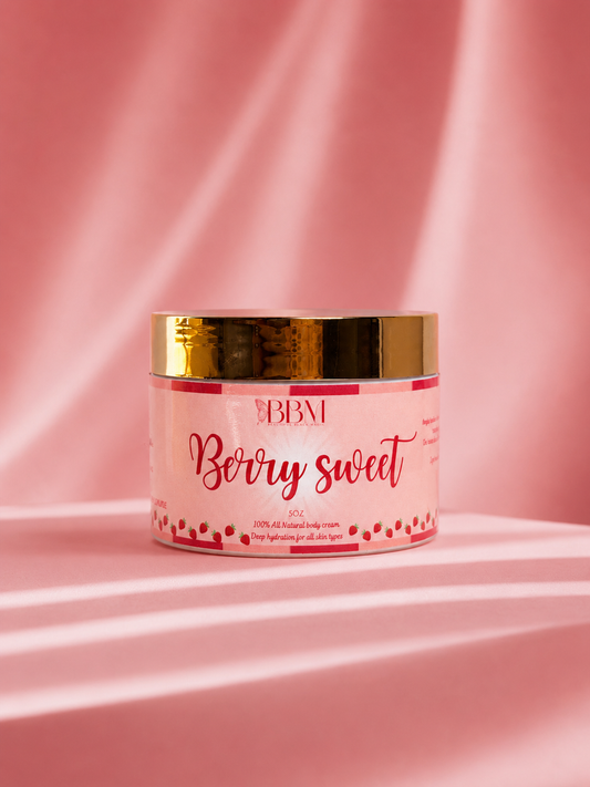 BERRY SWEET BODY CREAM
