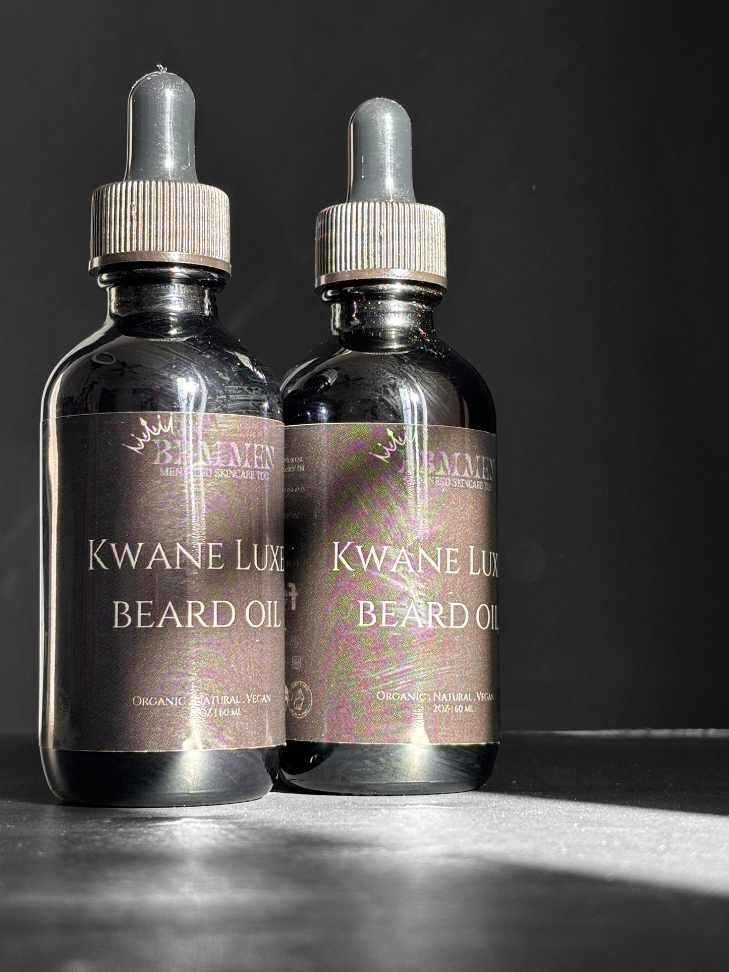 KWANE LUXE BEARD OIL